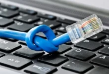اختلال اینترنت