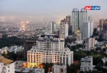 اثر جنگ بر قیمت مسکن موقت و محدود بود