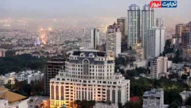اثر جنگ بر قیمت مسکن موقت و محدود بود
