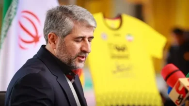 استعفای مدیرعامل باشگاه سپاهان به دلیل برخی مشکلات