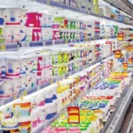 کاهش 10 درصدی قیمت لبنیات