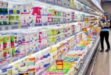 کاهش 10 درصدی قیمت لبنیات