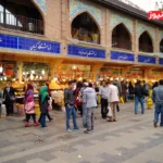 بازار بزرگ تهران
