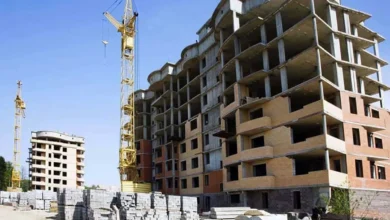 افزایش قیمت مصالح ساختمانی عامل اصلی گرانی مسکن است