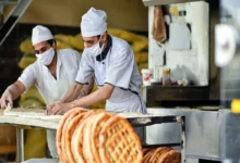 قیمت نان افزایشی شد