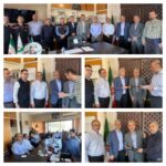 انتصابات جدید در شرکت توزیع نیروی برق گیلان