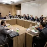 اولین رایزنی دیپلمات‌های ارشد اروپایی با عراقچی پس از جنگ ۱۲ روزه