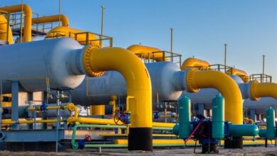 اوکراین برای نخستین بار گاز طبیعی از جمهوری آذربایجان وارد می‌کند