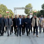 ایجاد منطقه آزاد مشترک میان ایران و آذربایجان؛ بازدید مسرور از اراضی مستعد در آستارا