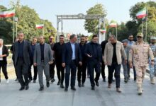 ایجاد منطقه آزاد مشترک میان ایران و آذربایجان؛ بازدید مسرور از اراضی مستعد در آستارا