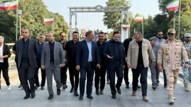 ایجاد منطقه آزاد مشترک میان ایران و آذربایجان؛ بازدید مسرور از اراضی مستعد در آستارا