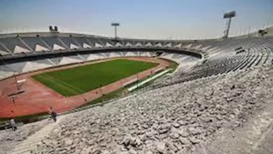 ورزشگاه آزادی
