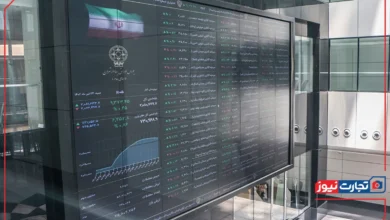 بورس در وضعیت قرمز قرمز