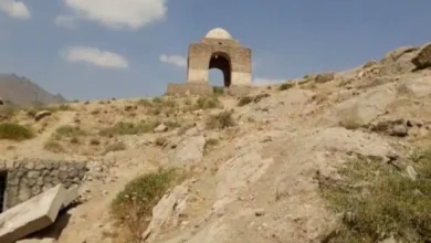 بی‌پاسخی به فریادهای میراث ساسانی/ چهارطاقی گره قربانی معدن و کارخانه