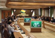 تأمین كالاهای اساسی از طریق بندر كاسپین؛ انتقال مستقیم به شبکه ریل سراسری فراهم شد