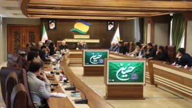 تأمین كالاهای اساسی از طریق بندر كاسپین؛ انتقال مستقیم به شبکه ریل سراسری فراهم شد