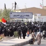 تاکید سازمان راهداری بر توزیع رفت‌وبرگشت زائران اربعین در مرزها