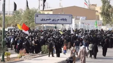 تاکید سازمان راهداری بر توزیع رفت‌وبرگشت زائران اربعین در مرزها