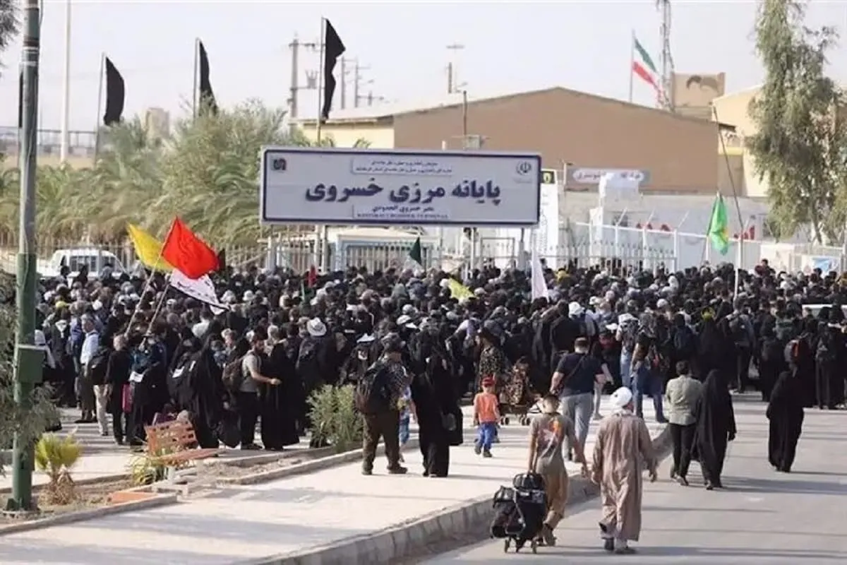 تاکید سازمان راهداری بر توزیع رفت‌وبرگشت زائران اربعین در مرزها