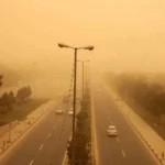 تداوم گردوخاک در تهران تا پایان هفته