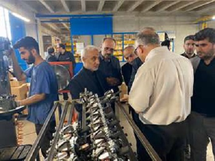 توسعه صنعتی، رکن اصلی رشد پایدار و تحقق عدالت اقتصادی است