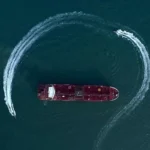 توقیف نفتکش