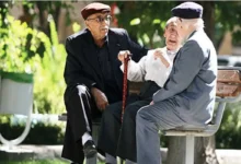 ابربحران سالمندی در ایران، آبان 1402