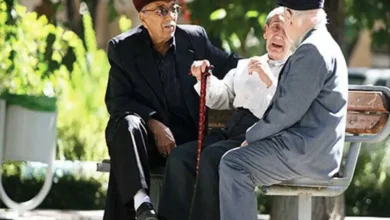 ابربحران سالمندی در ایران، آبان 1402