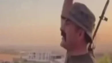 خورشید هرکی