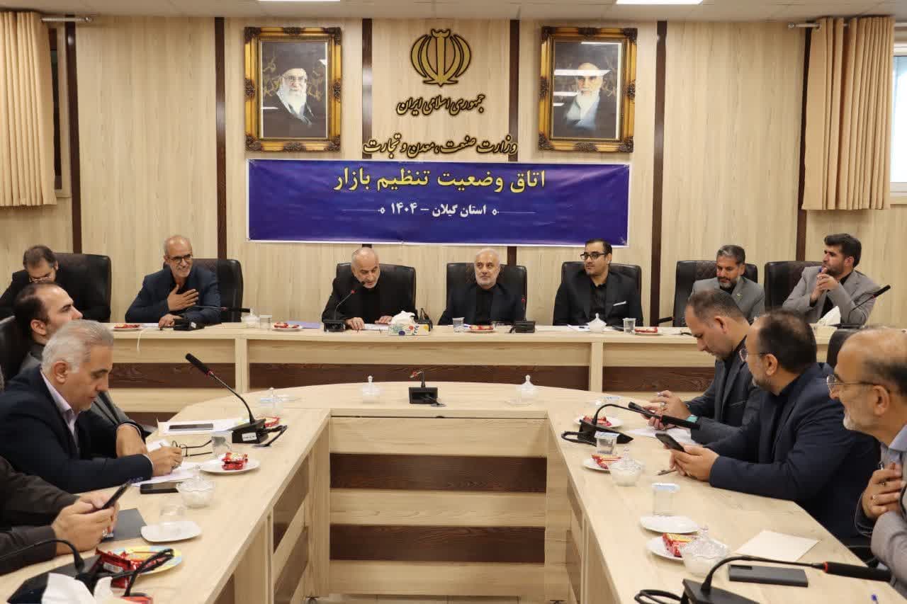 در سه ماهه نخست سال ۷۳ مجوز صنعتی صادر شده است | فراهم زمینه اشتغال ۲۳۰۰ نفر در فضای صنعتی گیلان
