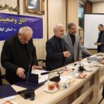 در طول جنگ پاسخگویی سامانه ۱۲۴ گیلان در سطح کشور پیشتاز بود