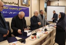 در طول جنگ پاسخگویی سامانه ۱۲۴ گیلان در سطح کشور پیشتاز بود