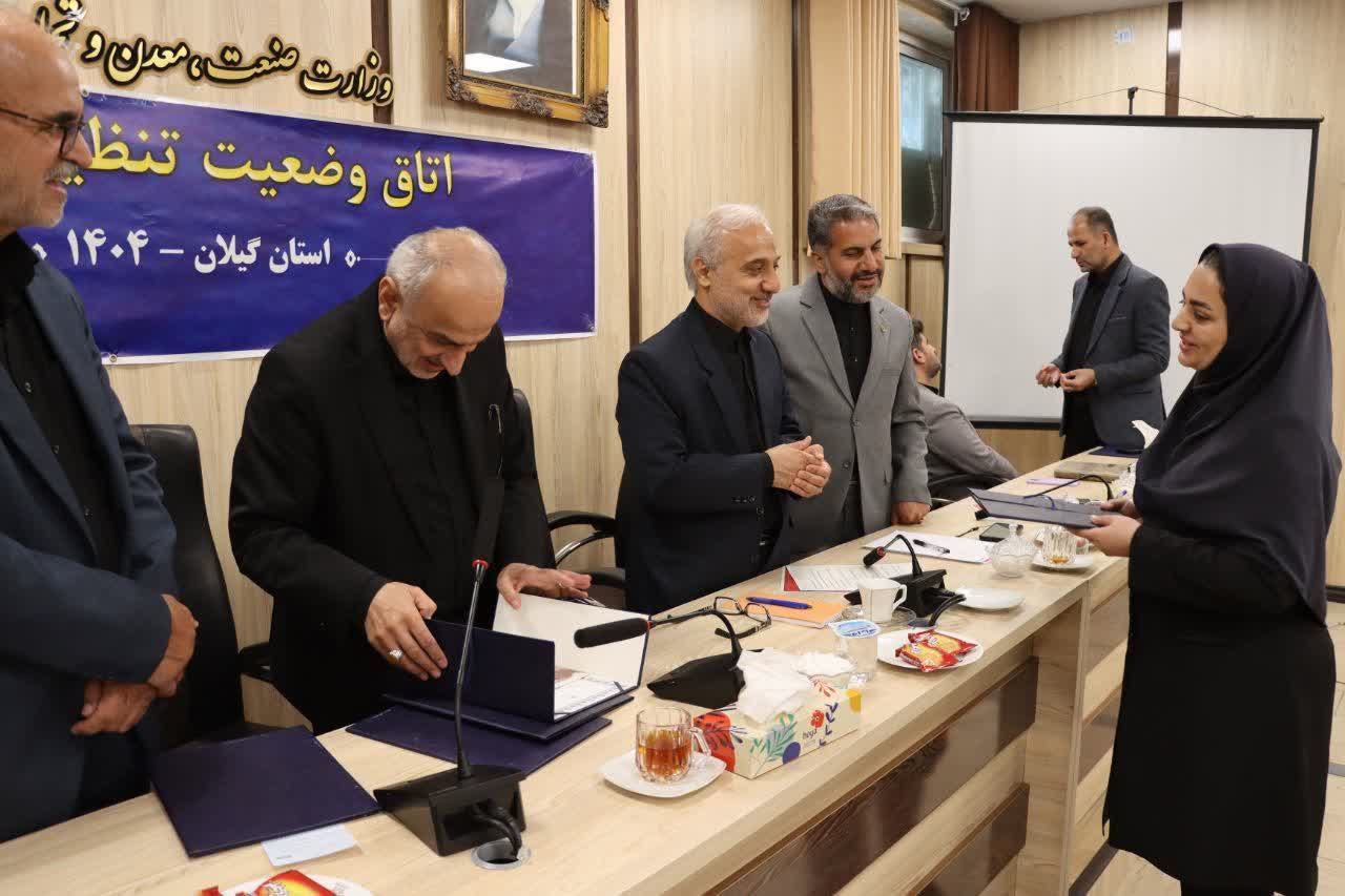 در طول جنگ پاسخگویی سامانه ۱۲۴ گیلان در سطح کشور پیشتاز بود