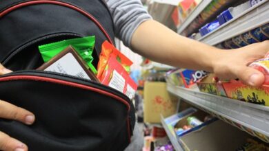 دزدی از فروشگاه‌ها در اقتصاد اول اروپا رکورد زد