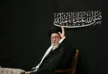 دستور آیت‌الله خامنه ای به محمود کریمی برای خواندن ای ایران