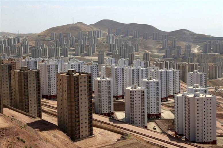 ساخت ۹۷۰ هزار واحد مسکن مهر و حمایتی به کجا رسید؟