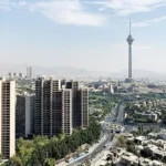 ساختمان‌های پرخطر و ناایمن تهران اردیبهشت 1402