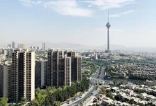 ساختمان‌های پرخطر و ناایمن تهران اردیبهشت 1402