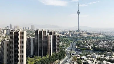 ساختمان‌های پرخطر و ناایمن تهران اردیبهشت 1402