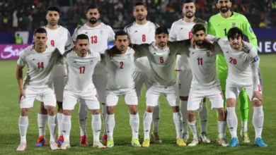سقوط دو پله‌ای ایران در رده‌بندی جدید فیفا