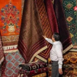 سقوط صادرات فرش ایرانی در یک دهه اخیر / علت کاهش صادرات فرش ایرانی چیست؟