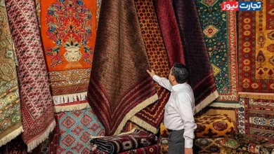 سقوط صادرات فرش ایرانی در یک دهه اخیر / علت کاهش صادرات فرش ایرانی چیست؟