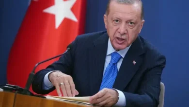 رجب طیب اردوغان