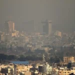 شاخص الودگی تهران رکورد زد؛ دوشنبه تعطیل نیست