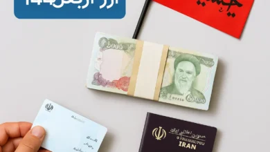 Receiving Arbaeen currency