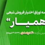 طرح بیمه سهام همیار در بورس تهران