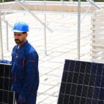 طرح جدید توانیر؛ نصب پنل‌های خورشیدی برای مجتمع‌های مسکونی