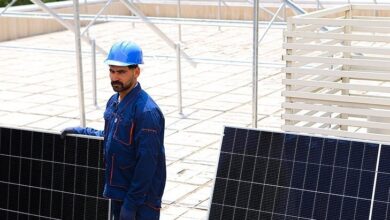 طرح جدید توانیر؛ نصب پنل‌های خورشیدی برای مجتمع‌های مسکونی