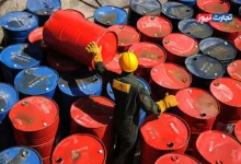 عقبگرد نفت در برابر تهدیدهای تجاری آمریکا