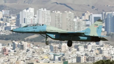 جنگنده میگ ۲۹